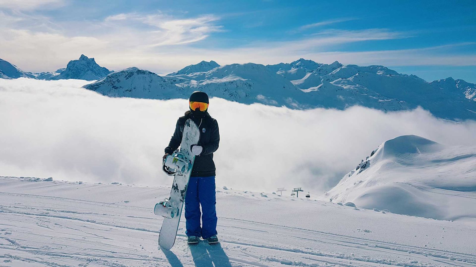 Tips to Keep Your Snowboarding On Top in This Summer