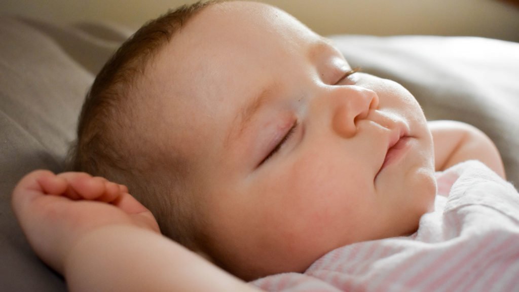 Top-Four-Best-Tips-to-Get-Your-Baby-to-Sleep-Easily-on-dependableblog