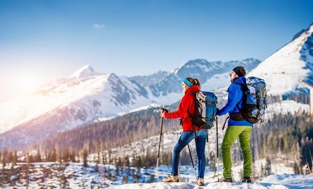 Winter Hiking Tips: What Gear Do I Need for Hiking?
