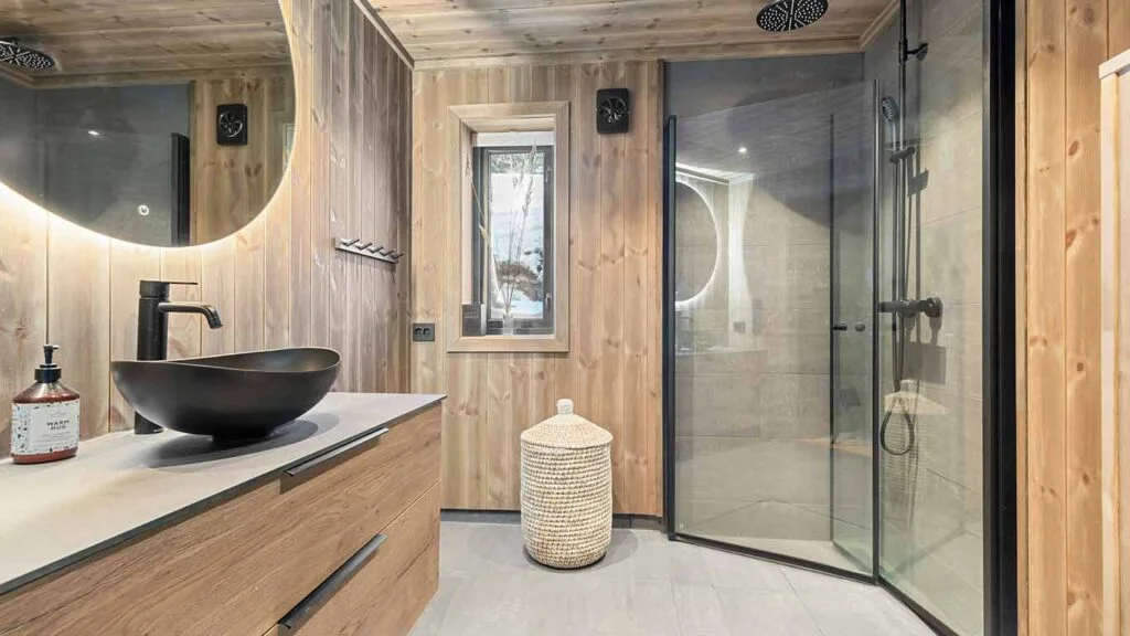 Why Barn Doors For Bathrooms Combine Space-Saving Design With Modern Elegance