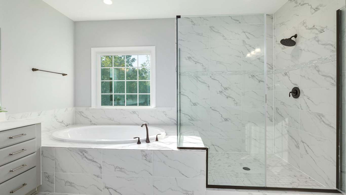 Why Tub And Shower Wall Panels Are The Future Of Bathroom Renovation.